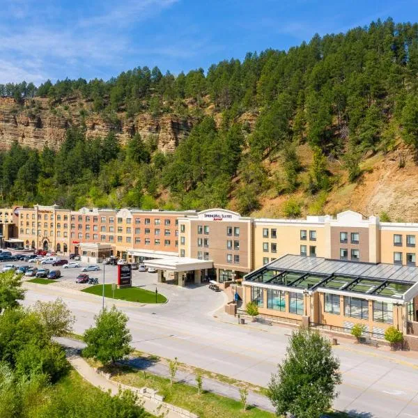 DoubleTree by Hilton Deadwood at Cadillac Jack's，位于戴德伍德的酒店