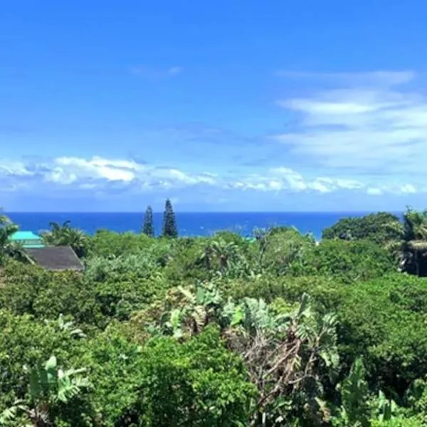 Big Fish Seaside Cottage, Sleeps 10 Guests in 5 Bedrooms，位于爱德华港的酒店