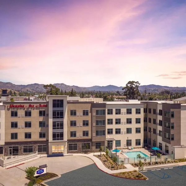 Hampton Inn & Suites El Cajon San Diego，位于埃尔卡洪的酒店
