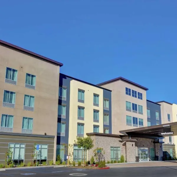 Homewood Suites By Hilton Chula Vista Eastlake，位于奥泰梅沙的酒店