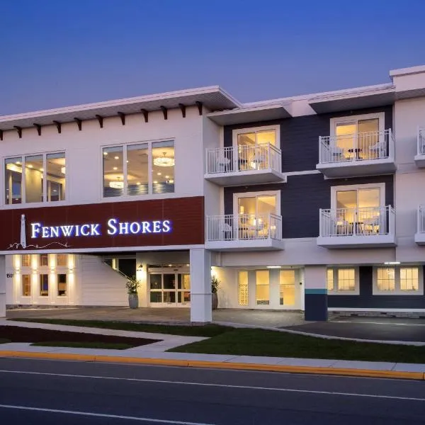 Fenwick Shores, Tapestry Collection by Hilton，位于Middlesex Beach的酒店