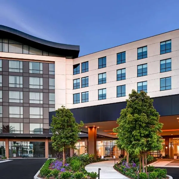 Hilton Garden Inn Anaheim Resort，位于安纳海姆的酒店