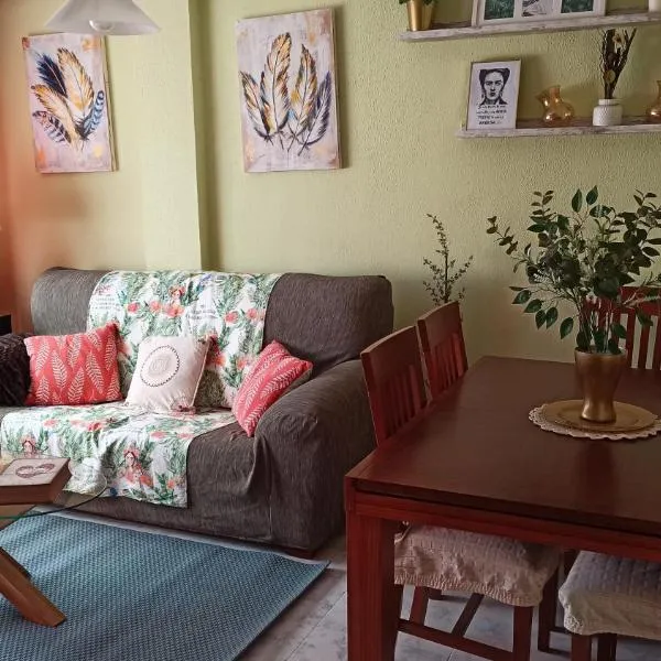 ApartamentoLillos，位于卢安科的酒店