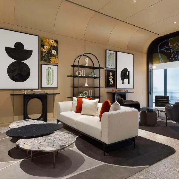 Canopy By Hilton Toronto Yorkville，位于多伦多的酒店