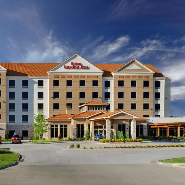 Hilton Garden Inn Springfield, MO，位于Riverpark的酒店