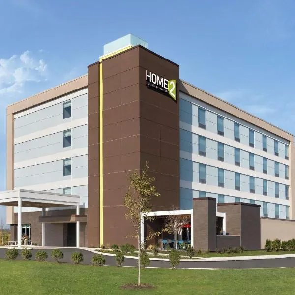 Home2 Suites By Hilton Harrisburg，位于New Buffalo的酒店
