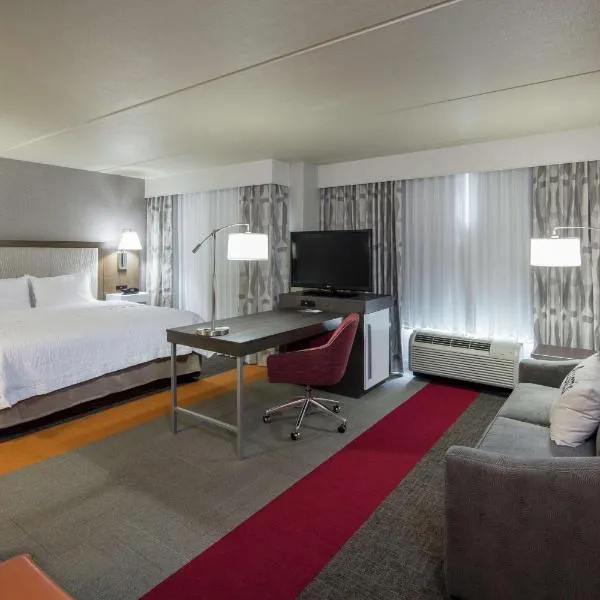 Hampton Inn & Suites Austin Cedar Park-Lakeline，位于奥斯汀的酒店