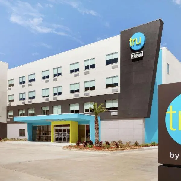 Tru By Hilton Lake Charles，位于查尔斯湖的酒店