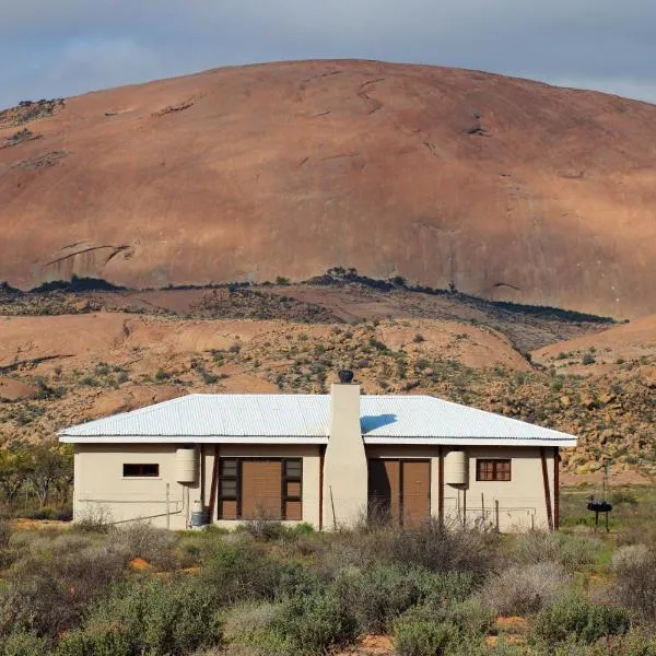 Droëdap Guest Farm，位于斯普林博克的酒店