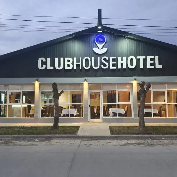 Club House Hotel，位于General Roca的酒店