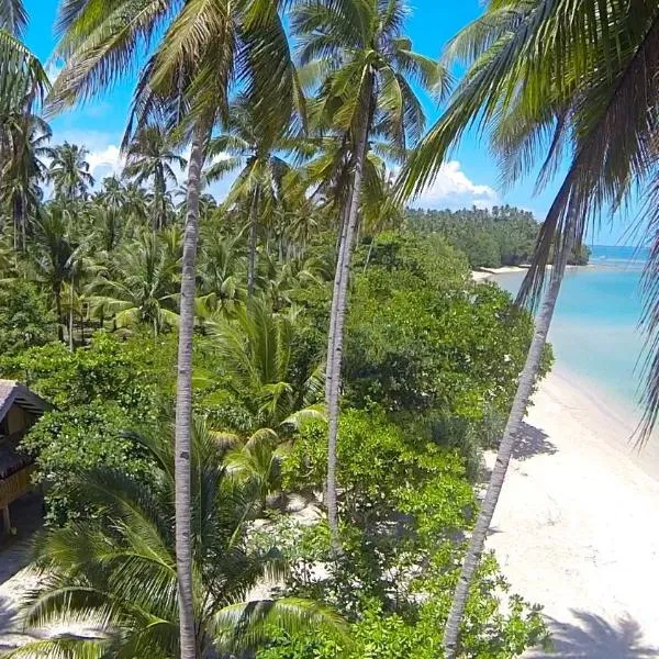 Palawan Ecolodge，位于Malabuñgan的酒店