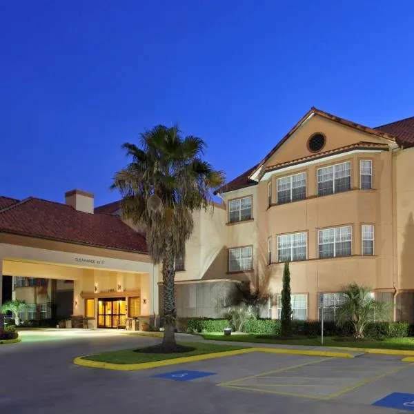 Homewood Suites by Hilton Houston-Woodlands-Shenandoah，位于兀兰的酒店