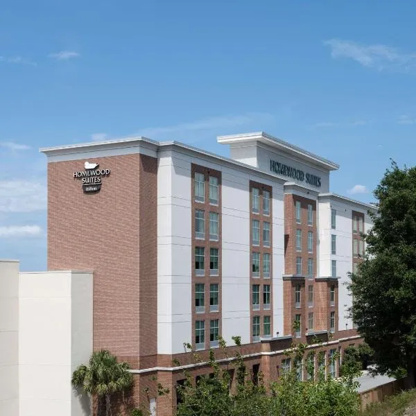 Homewood Suites By Hilton North Charleston，位于萨默维尔的酒店