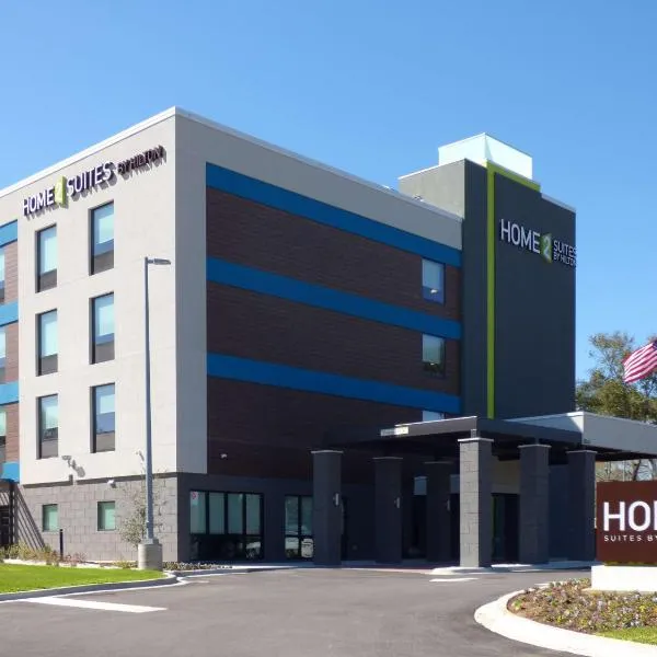 Home2 Suites By Hilton Pensacola I-10 Pine Forest Road，位于彭萨科拉的酒店