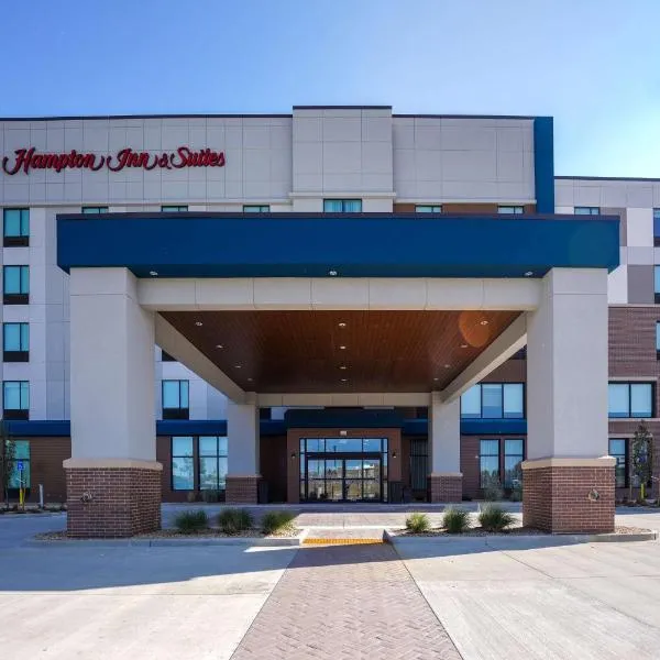 Hampton Inn & Suites Aurora South, Co，位于奥罗拉的酒店