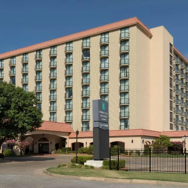 Embassy Suites by Hilton Tulsa I-44，位于塔尔萨的酒店