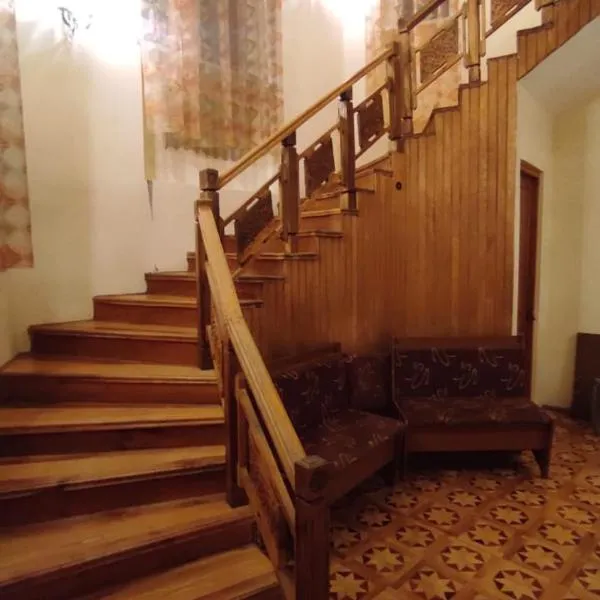 Гаварский уют，位于Gavarr的酒店