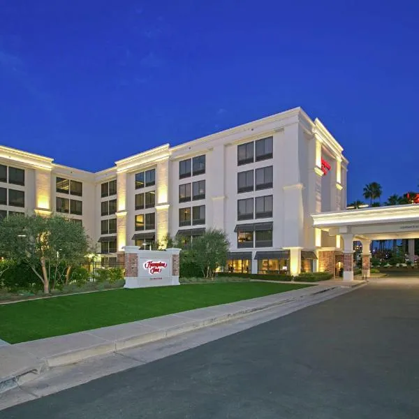 Hampton Inn by Hilton San Diego - Kearny Mesa，位于米拉梅萨的酒店