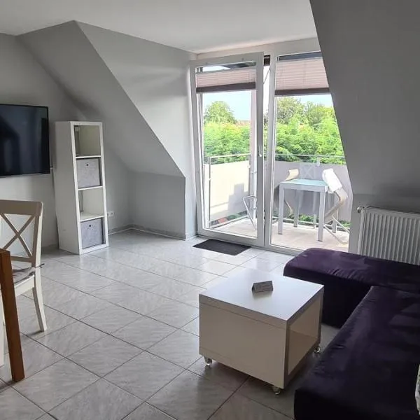 Ferienwohnung Emmerthal，位于Emmerthal的酒店