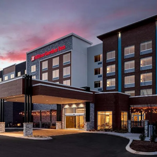 Hilton Garden Inn Mt. Juliet, TN，位于蒙特朱丽叶的酒店