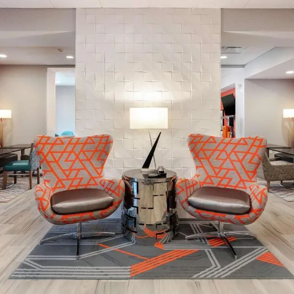 Hampton Inn Acworth，位于阿克沃思的酒店