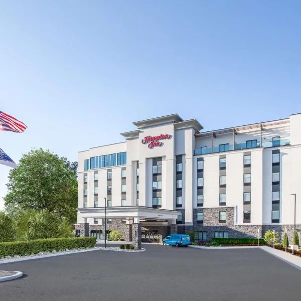 Hampton Inn Rochester Penfield, Ny，位于Ontario Center的酒店