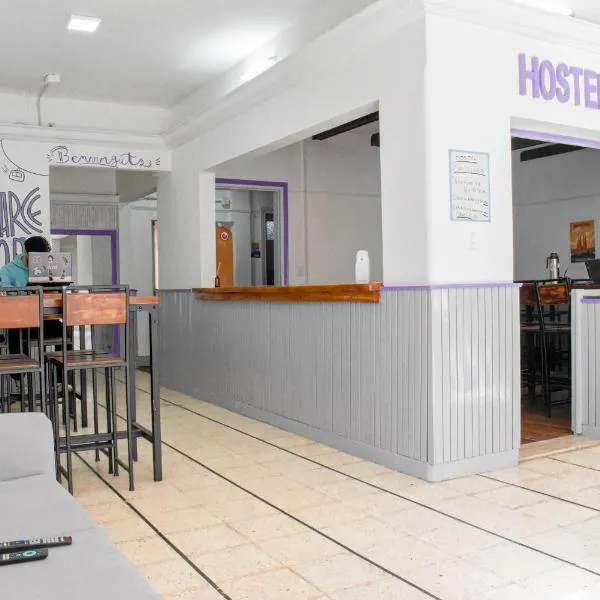 Barcelona Hostel，位于马德普拉塔的酒店