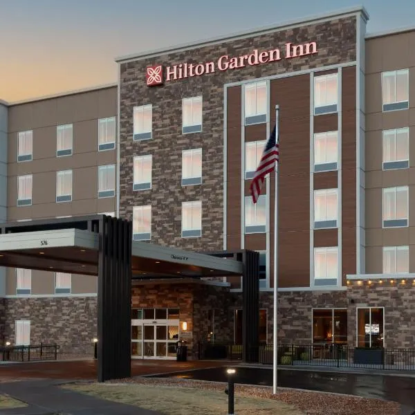Hilton Garden Inn Broomfield Boulder，位于布鲁姆菲尔德的酒店