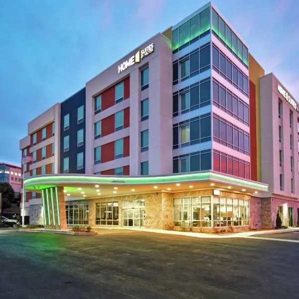 Home2 Suites By Hilton San Francisco Airport North，位于南旧金山的酒店