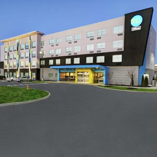 Tru By Hilton Portland Airport Area Me，位于伊丽莎白角的酒店