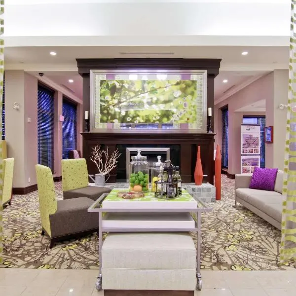 阿贾克斯/多伦多希尔顿花园酒店，位于阿贾克斯的酒店
