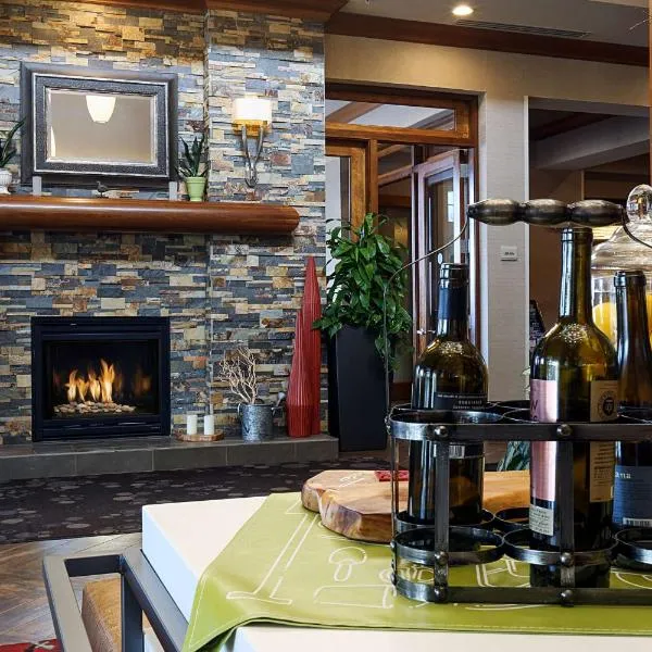 克利夫顿公园希尔顿花园酒店，位于克利夫顿帕克的酒店