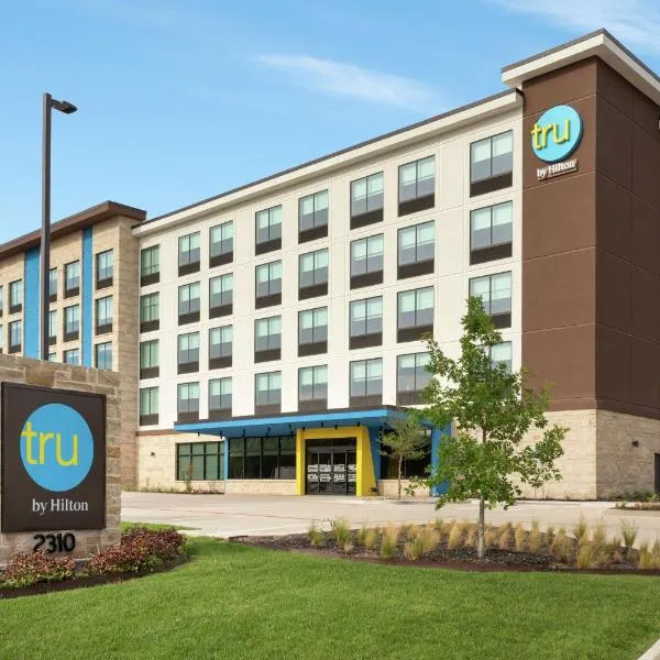 Tru By Hilton Frisco Dallas, Tx，位于弗赖拉辛的酒店