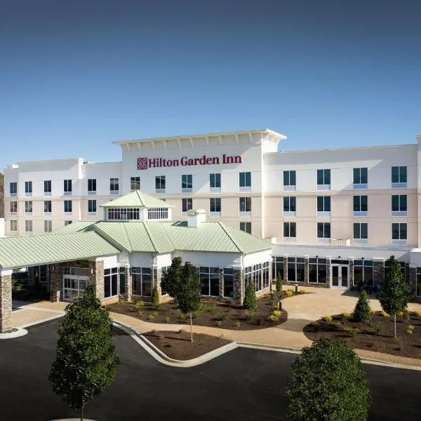 Hilton Garden Inn Olive Branch, Ms，位于拜黑利亚的酒店