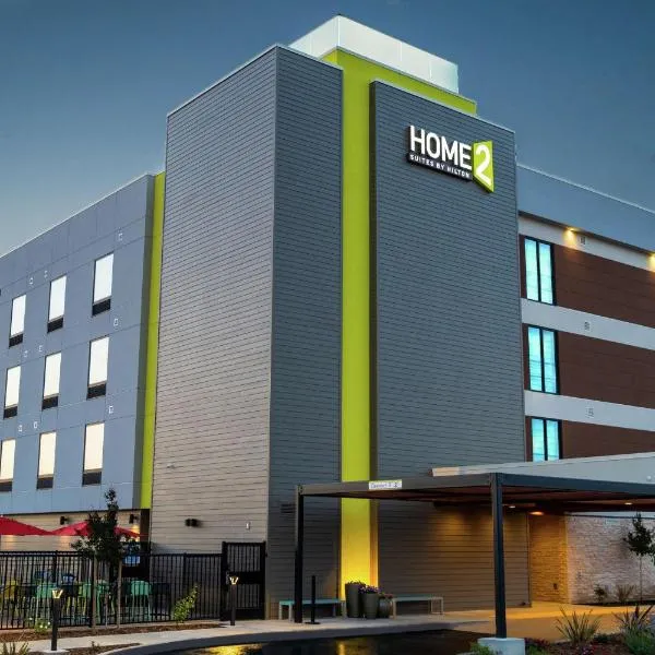 Home2 Suites By Hilton Roseville Sacramento，位于罗克林的酒店