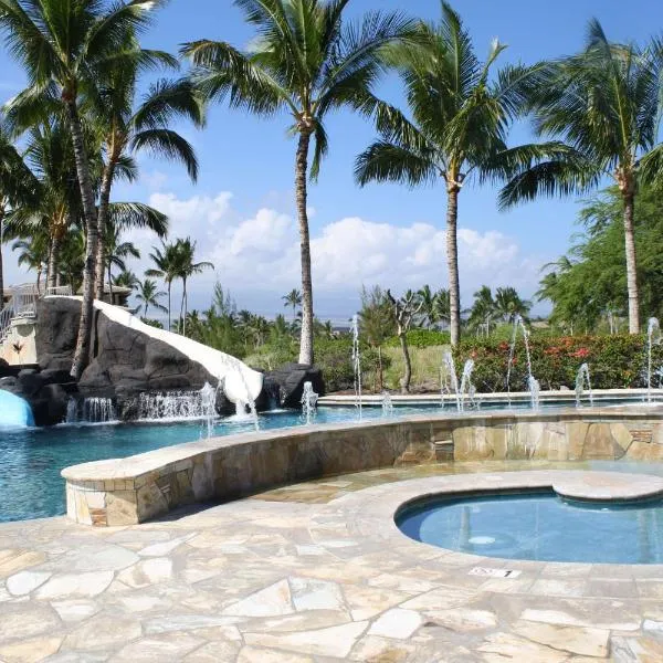 Hilton Grand Vacations Club Kohala Suites Waikoloa，位于瓦克拉的酒店