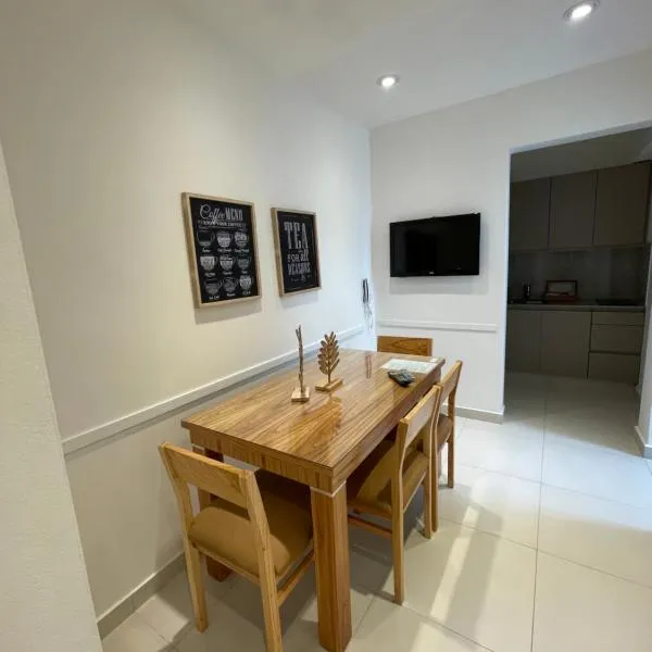 Departamento céntrico y espacioso en Río Cuarto II，位于里奥夸尔托的酒店