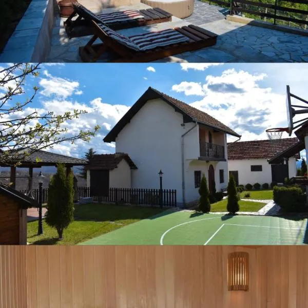 DREAM HOUSE Lis，位于Lis的酒店