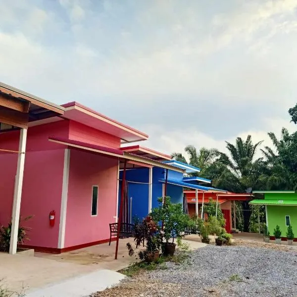 วรรณรีสอร์ทwanresort，位于Seka的酒店