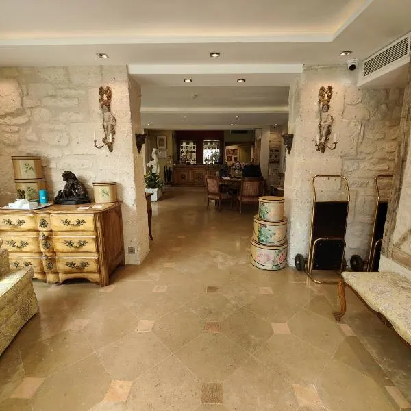 瑞雷斯梅迪西斯酒店，位于巴黎的酒店