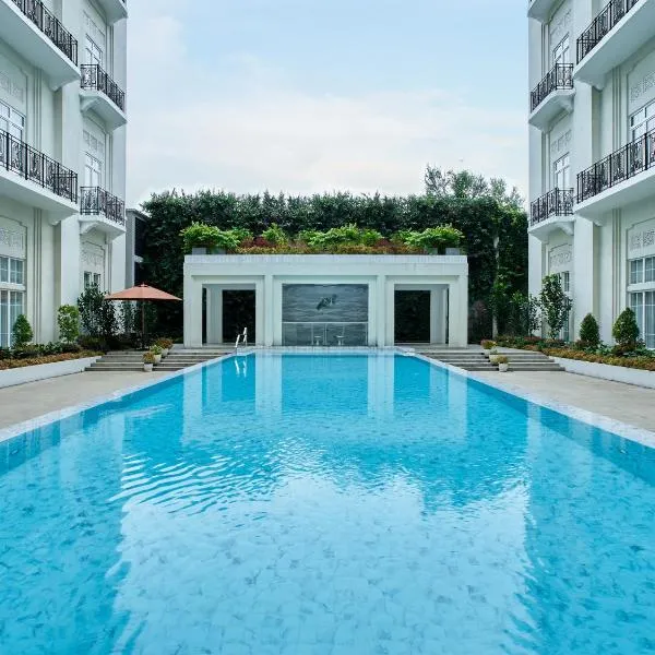 The Grand Mansion Menteng，位于雅加达的酒店