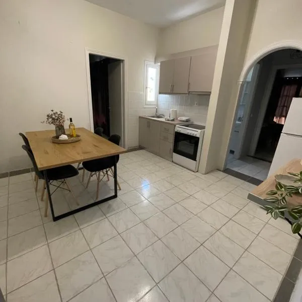 Sidari Centre Apartments，位于斯达林的酒店
