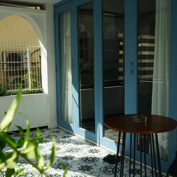 MAIAM Homestay，位于胡志明市的酒店