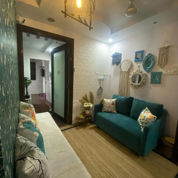 Couzy Cocoonn Stays，位于那格浦尔的酒店
