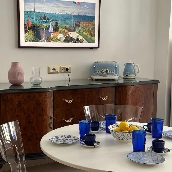 La residenza del sindaco，位于卡洛福泰的酒店