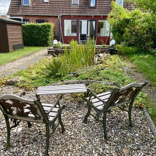 Haus No. 16，位于拉策堡的酒店