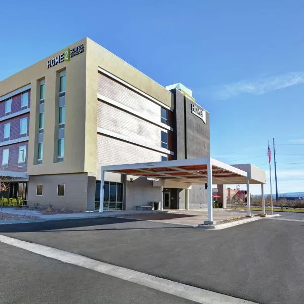 Home2 Suites By Hilton Grand Junction Northwest，位于大章克申的酒店