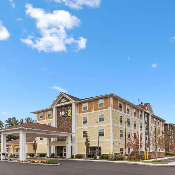 Home2 Suites By Hilton North Conway, NH，位于Kearsarge的酒店