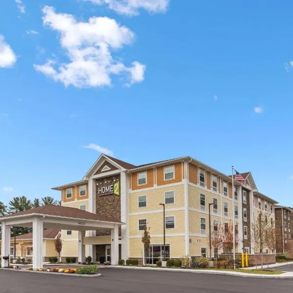 Home2 Suites By Hilton North Conway, NH，位于East Madison的酒店