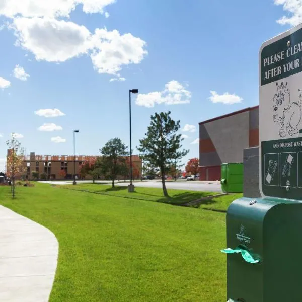 Home2 Suites by Hilton Amarillo West Medical Center，位于阿马里洛的酒店
